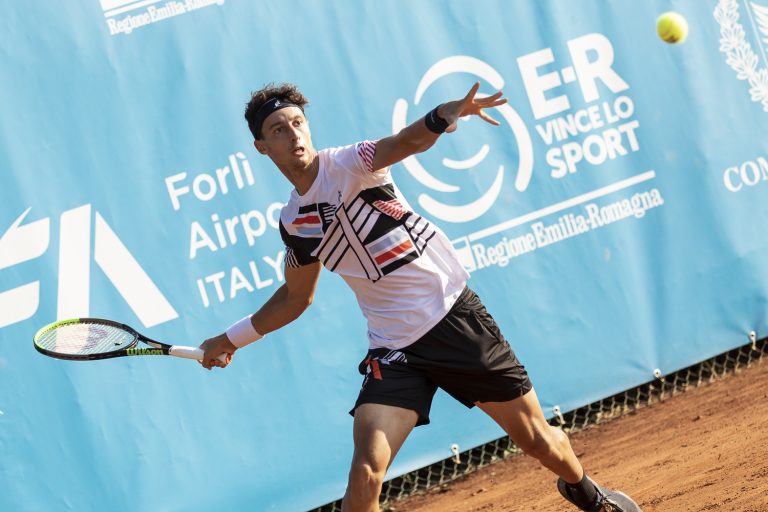 Francesco Forti challenger Villa Carpena