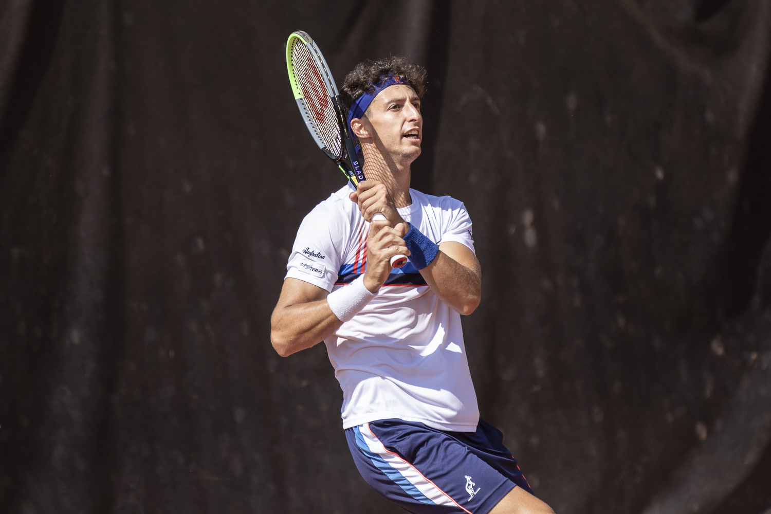 Challenger Città di Forlì: Forti, Berrettini jr e Brancaccio nei quarti