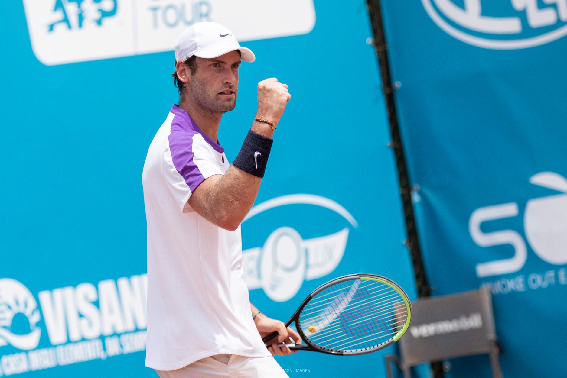 Challenger Città di Forlì: la finale è Moraing-Halys