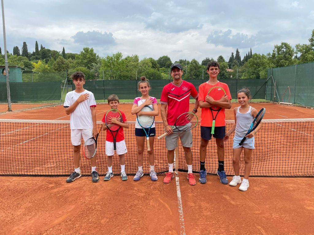 Junior Next Gen Verona: ‘manita’ della Ravenna Tennis Academy, poker per il Carpena