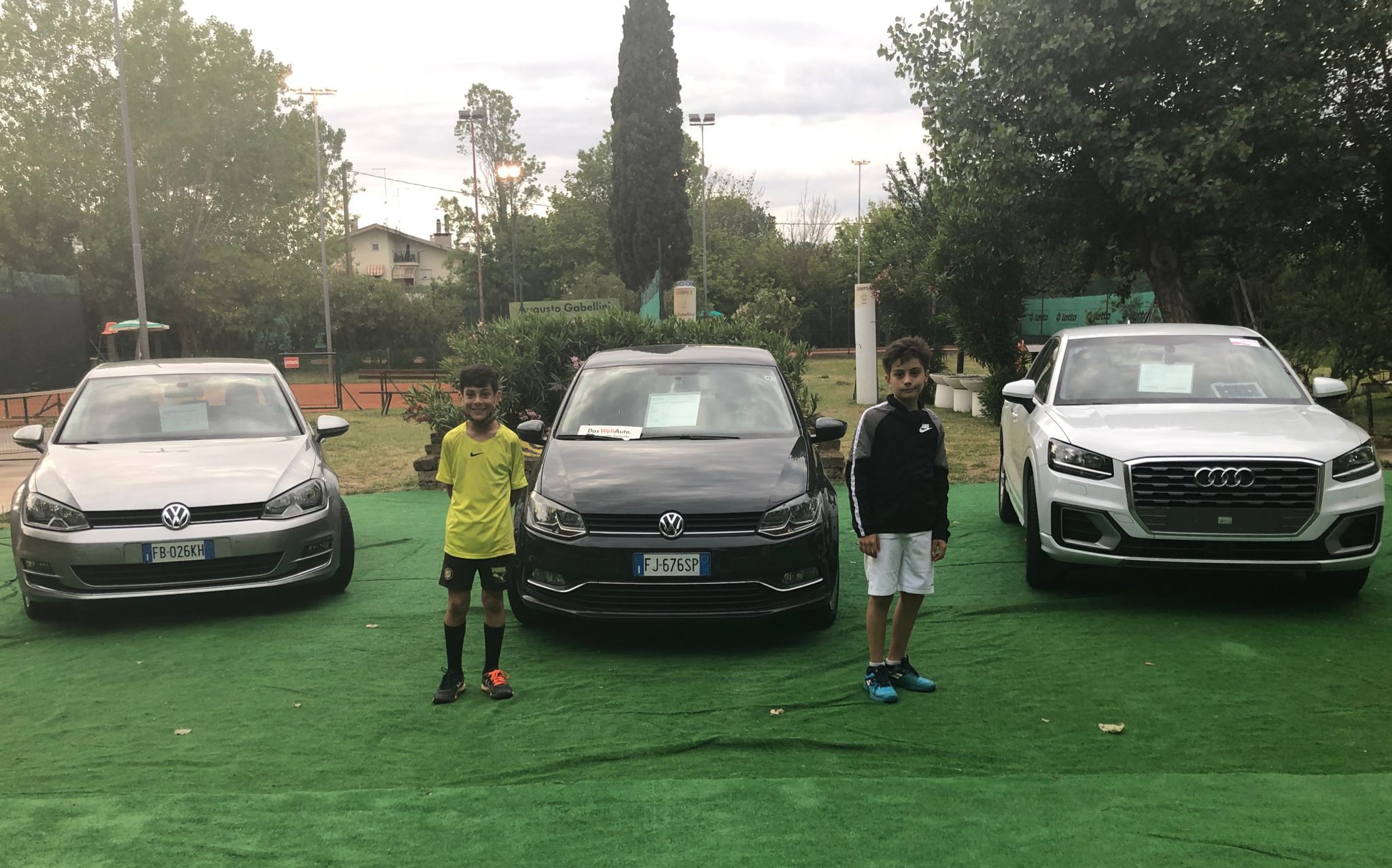 Torneo giovanile Ct Cerri: si qualificano Ottaviani e Attanasio, brilla Carlotti