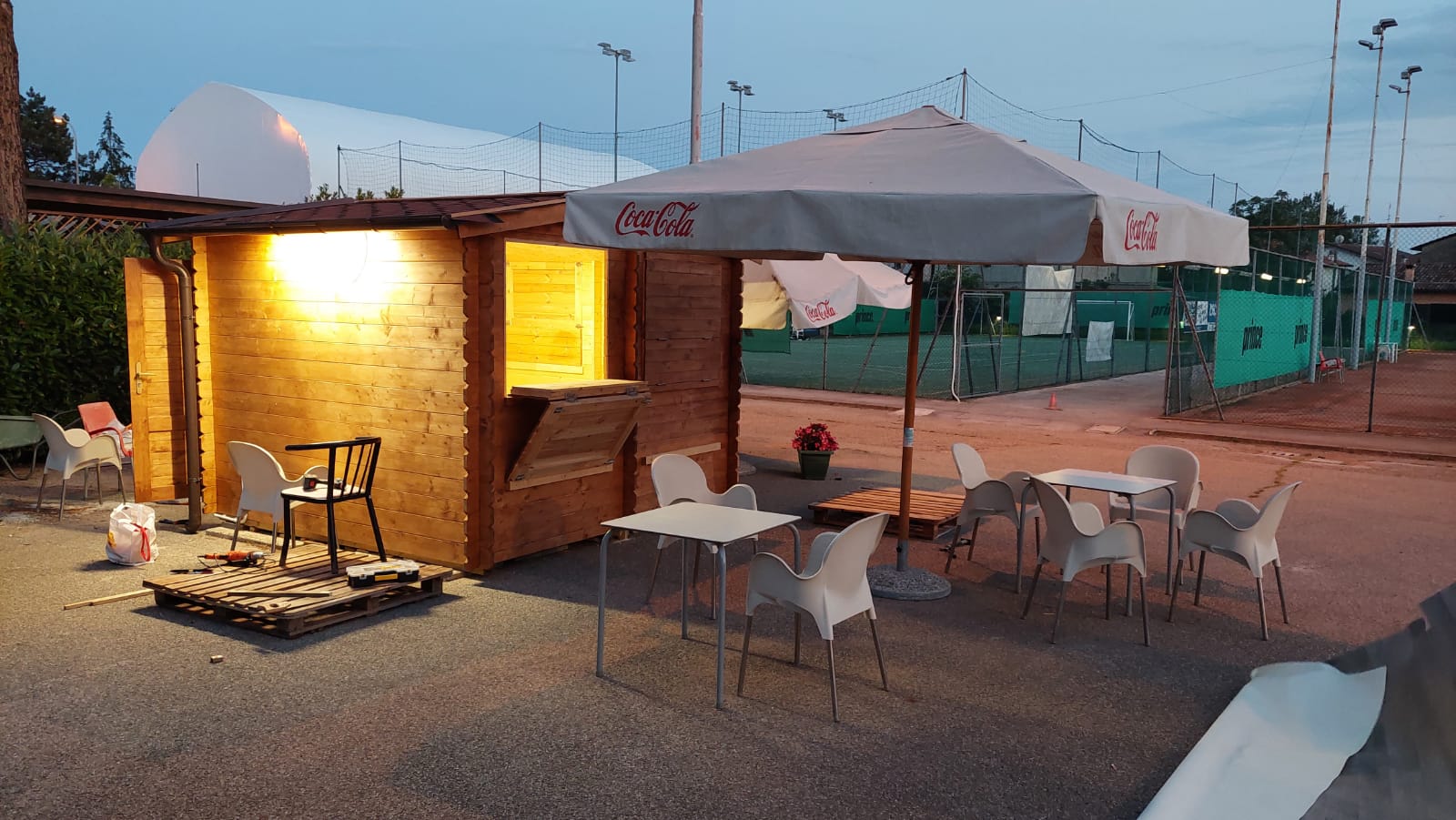 Torneo giovanile Russi Sporting Club: Benericetti in semifinale nell’under 12, avanti Aguiari e Brandano tra gli under 14