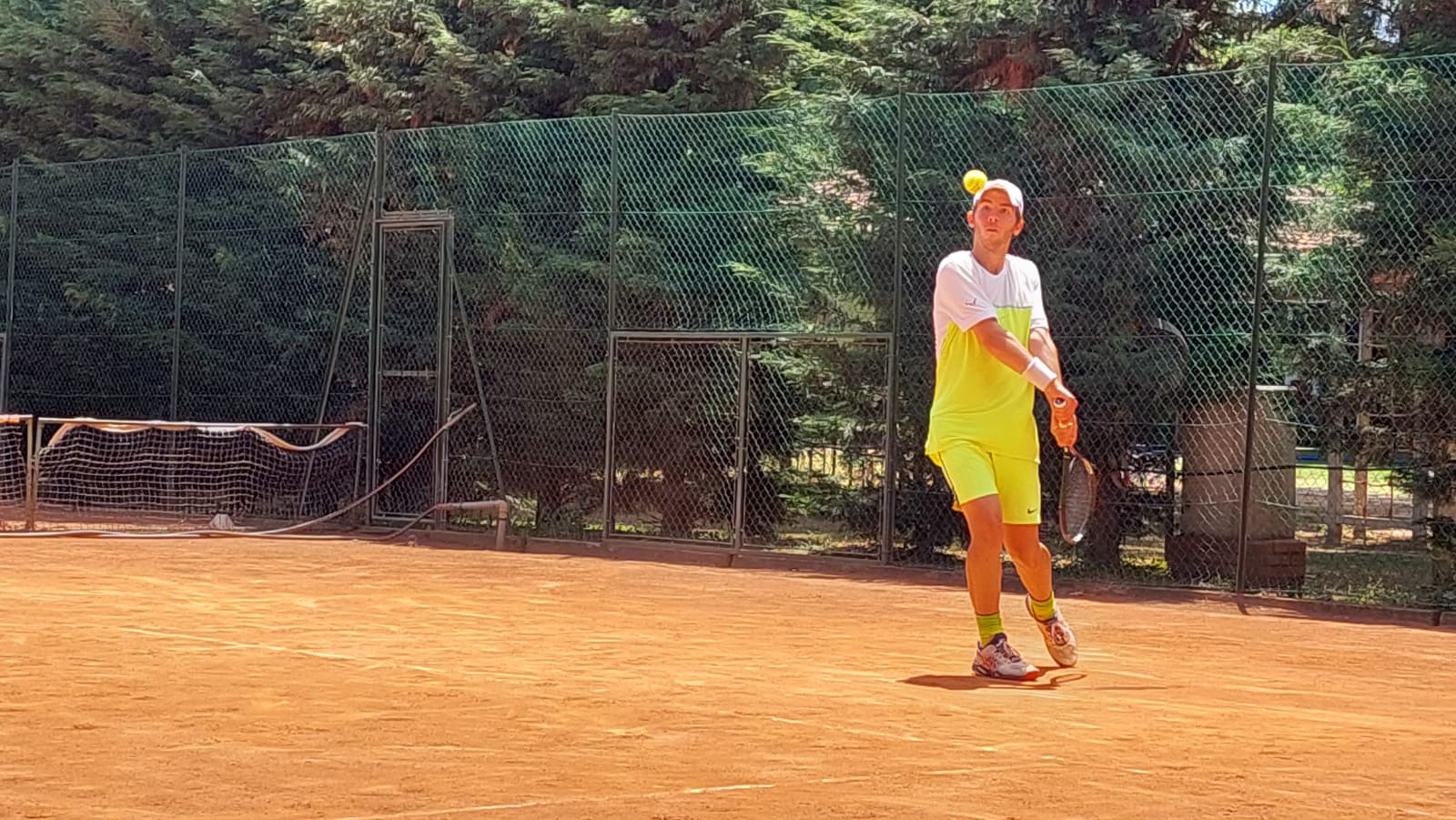 “Trofeo Farmacia Boschini”: Cicinelli-Ruggeri e Parra-Strocchi le sfide per un posto in finale a Russi