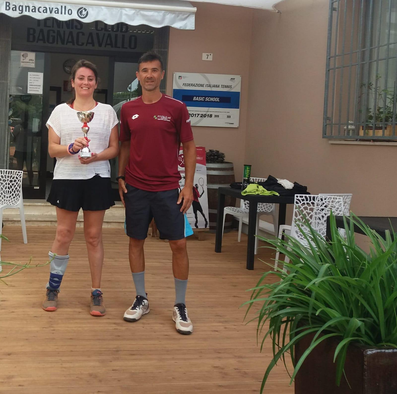 Torneo Veterani al Ct Zavaglia: Alex Fabbri e Francesco Piovani da battere