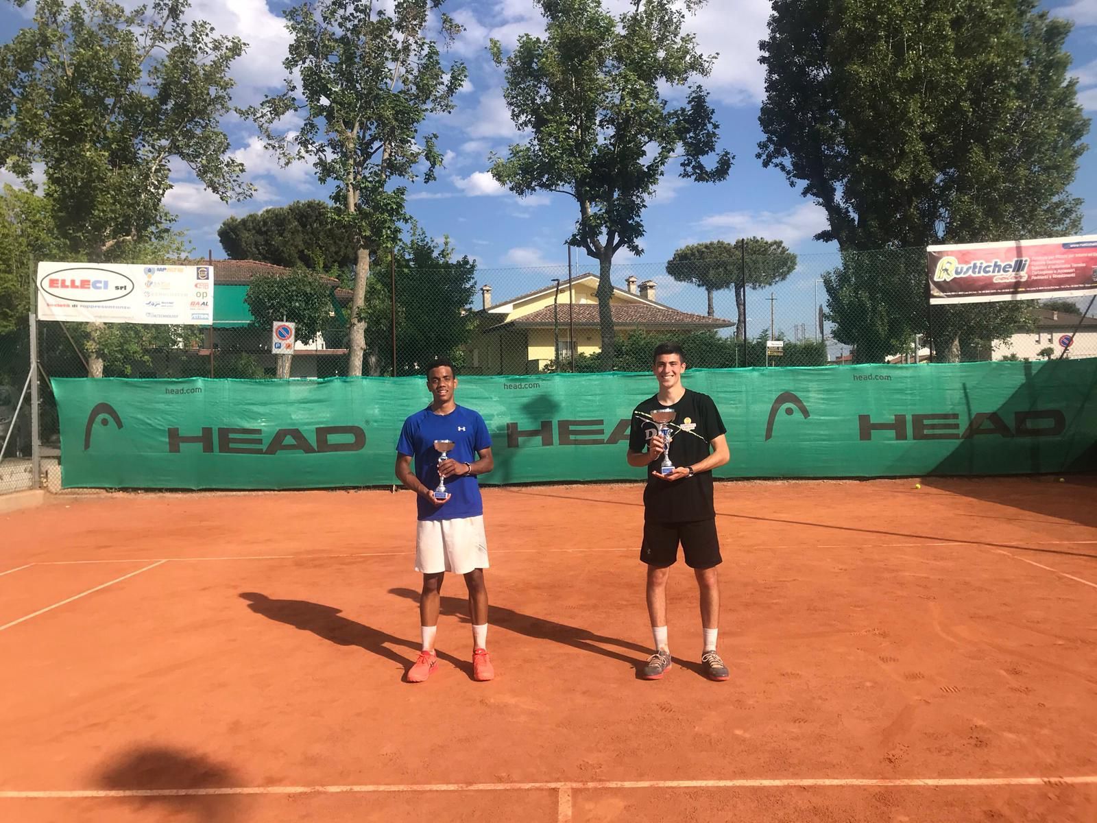 Alessandro Cambrini vince il torneo di 3° dell’Asd Paradiso di Cesenatico