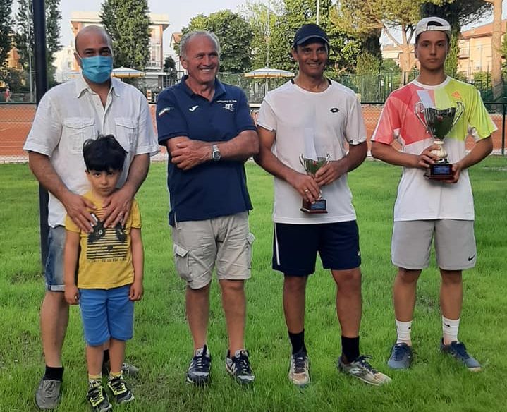 Stefano Briolini e Simone De Luigi premiati a Santarcangelo