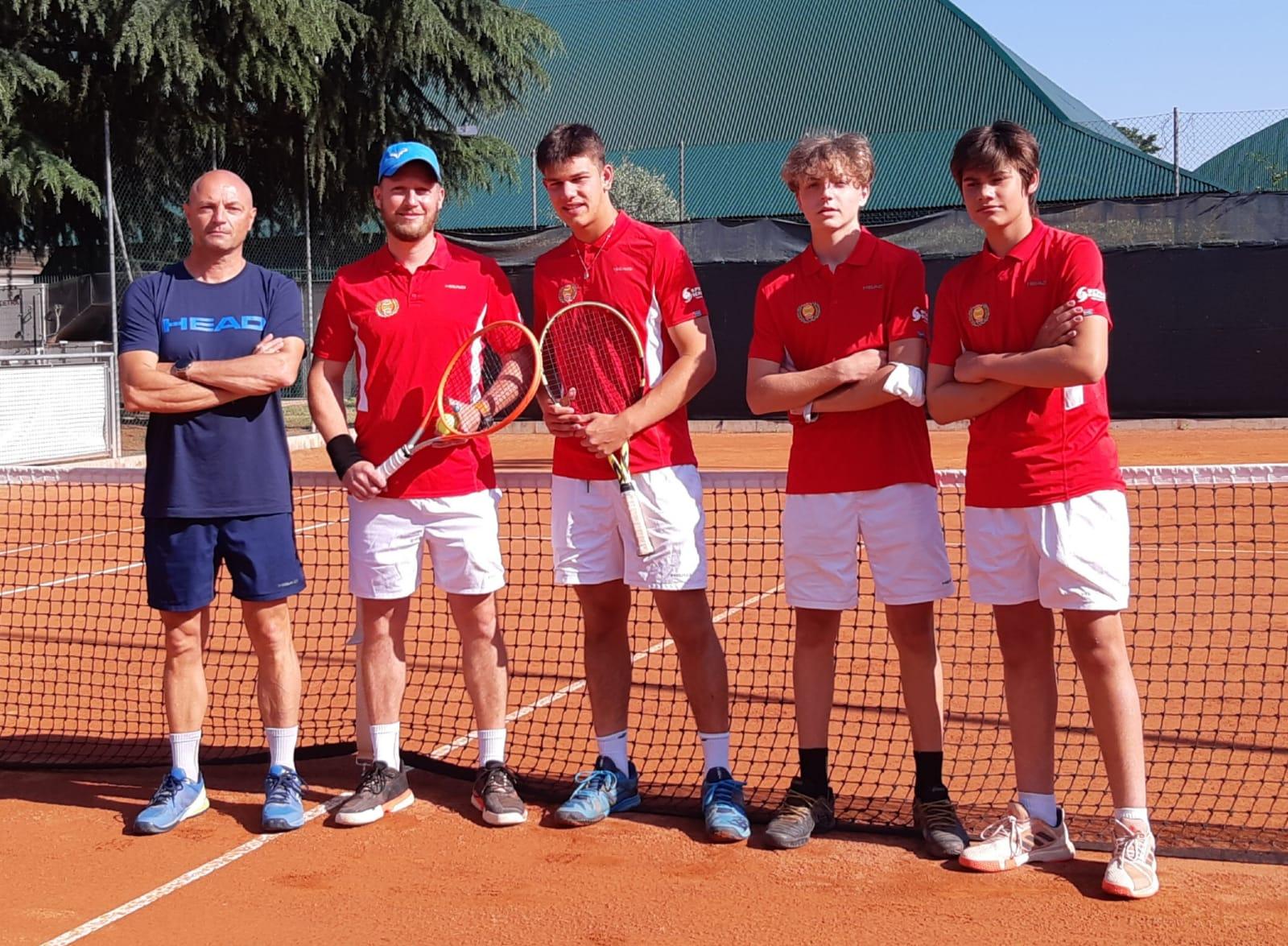 Tennis Europe Under 16 Lleida: Tommaso Filippi parte con il piede giusto