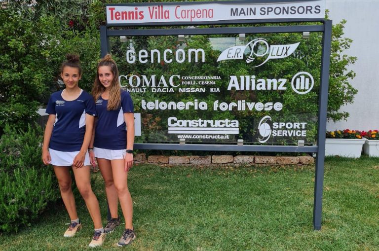 Le Under 16 del Villa Carpena