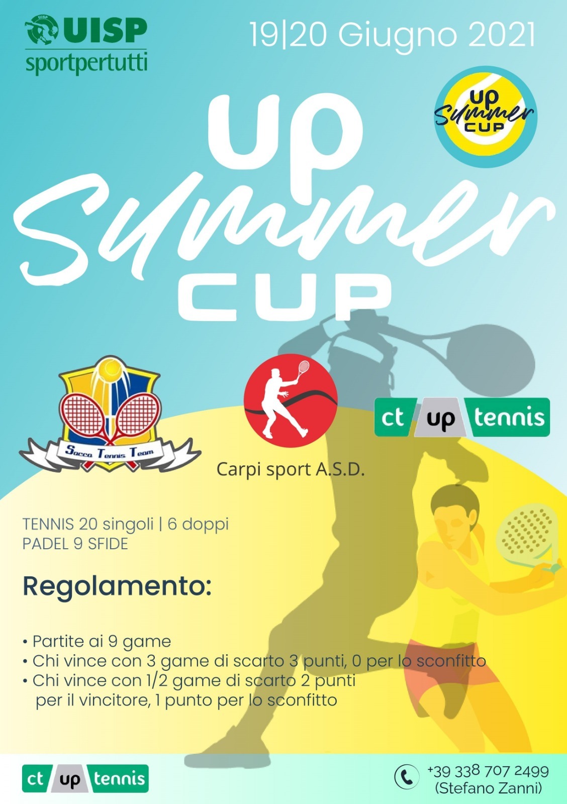 Due giorni di tennis e padel a tutto ritmo al Circolo Up Tennis di Torre Pedrera