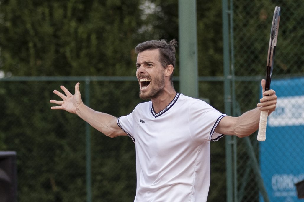 Challenger Città di Forlì: Mats Moraing