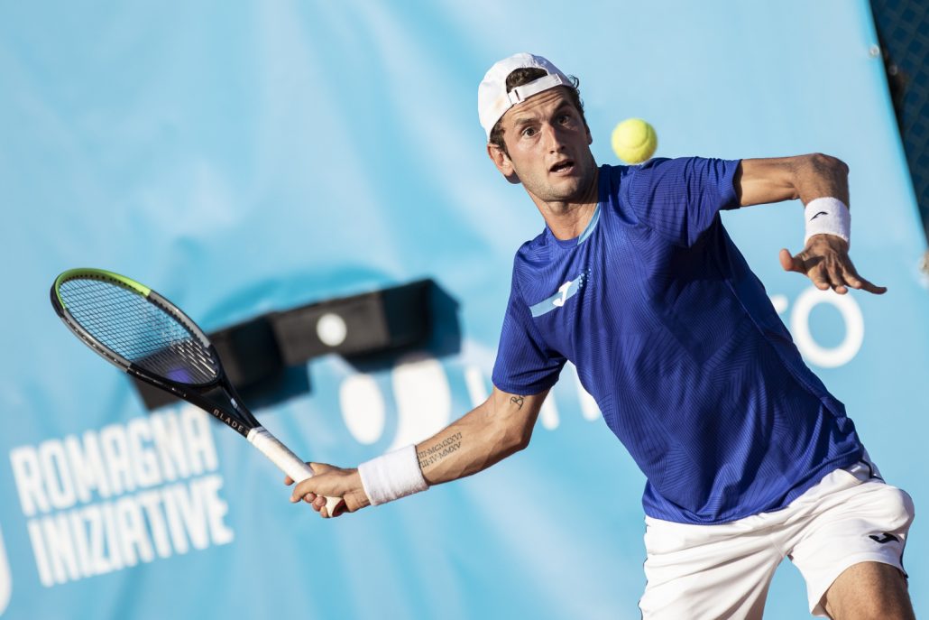 Challenger Città di Forlì: Raul Brancaccio