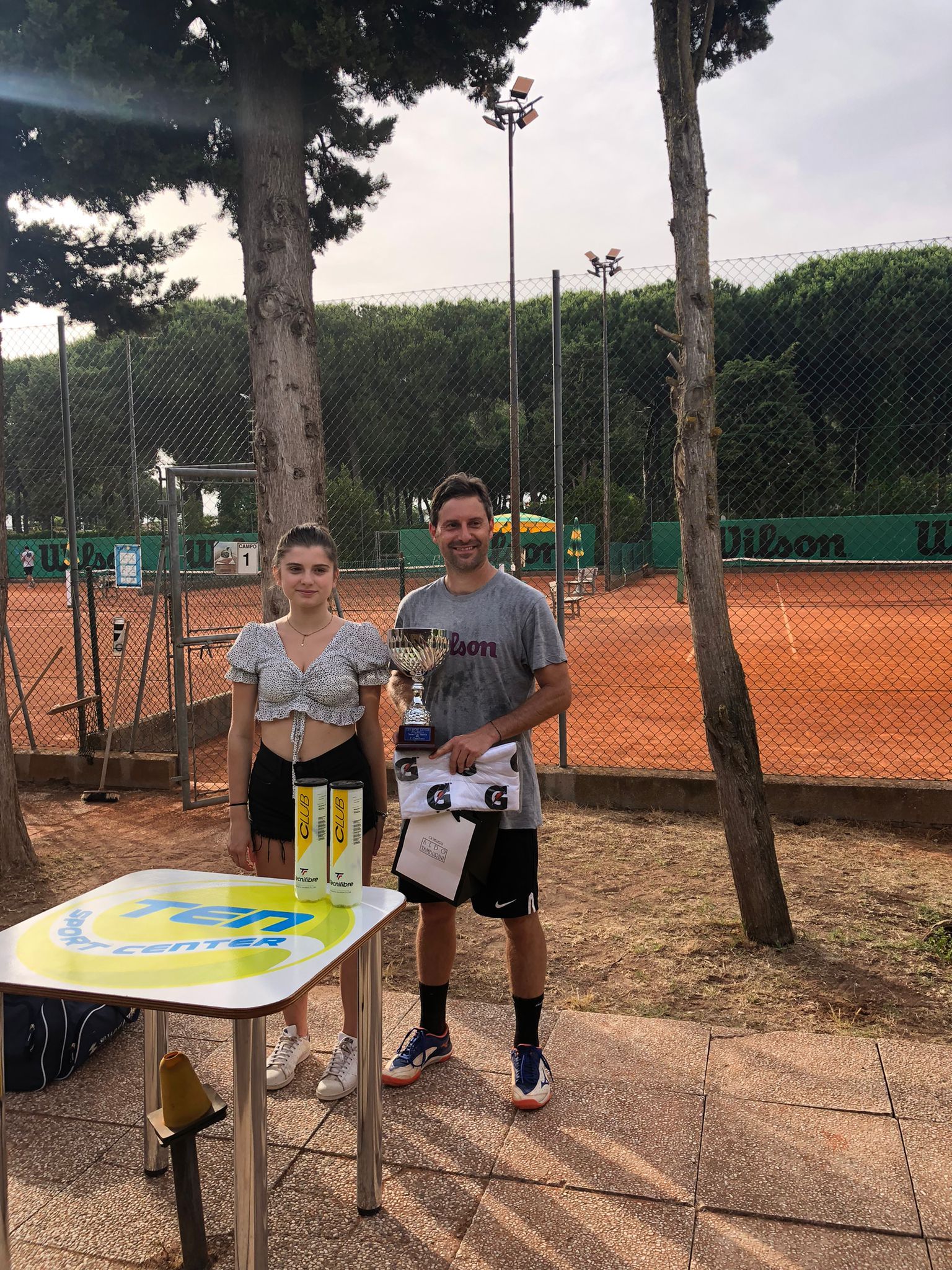 Torneo 3° Ct Cerri: la finale è Foschini-Mezzanotte