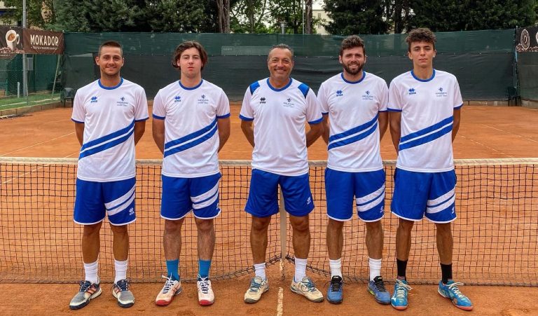 Tennis Club Faenza - serie B2 -