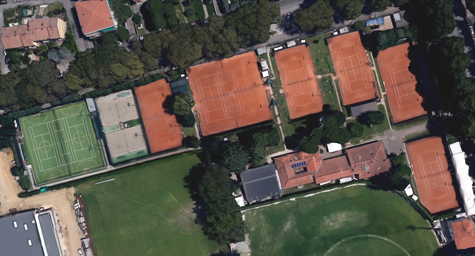 Dal 7 giugno riparte il Divertitennis al Tennis Club Faenza