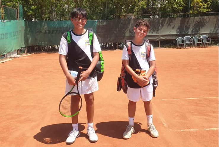 Under 12 maschile del CT Zavaglia Ravenna