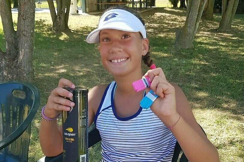 Tennis Europe U.12 Porto San Giorgio: in luce Chiara Dal Pozzo e Carlo Paci