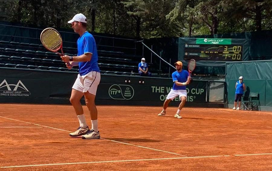 Coppa Davis: San Marino supera Andorra ma mastica amaro