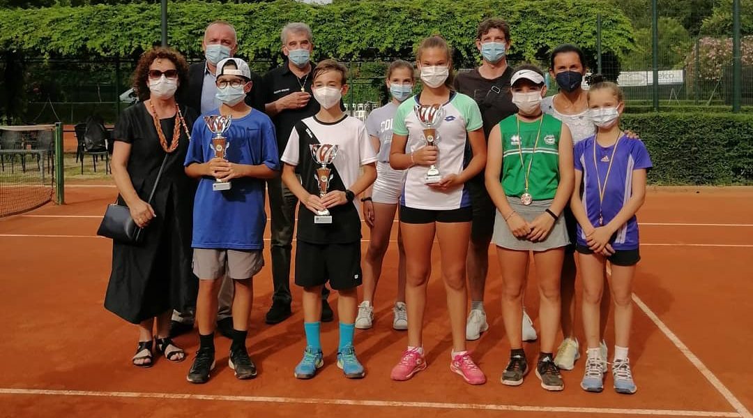 Regionali Under 12: vince Chiara Dal Pozzo, finale per Beniamino Savini