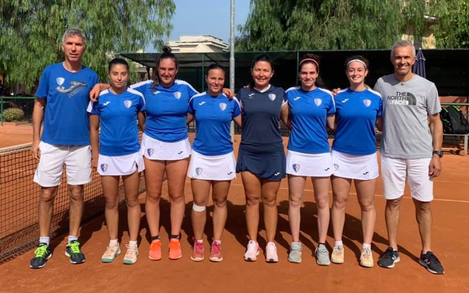 serie C femminile Riccione playoff