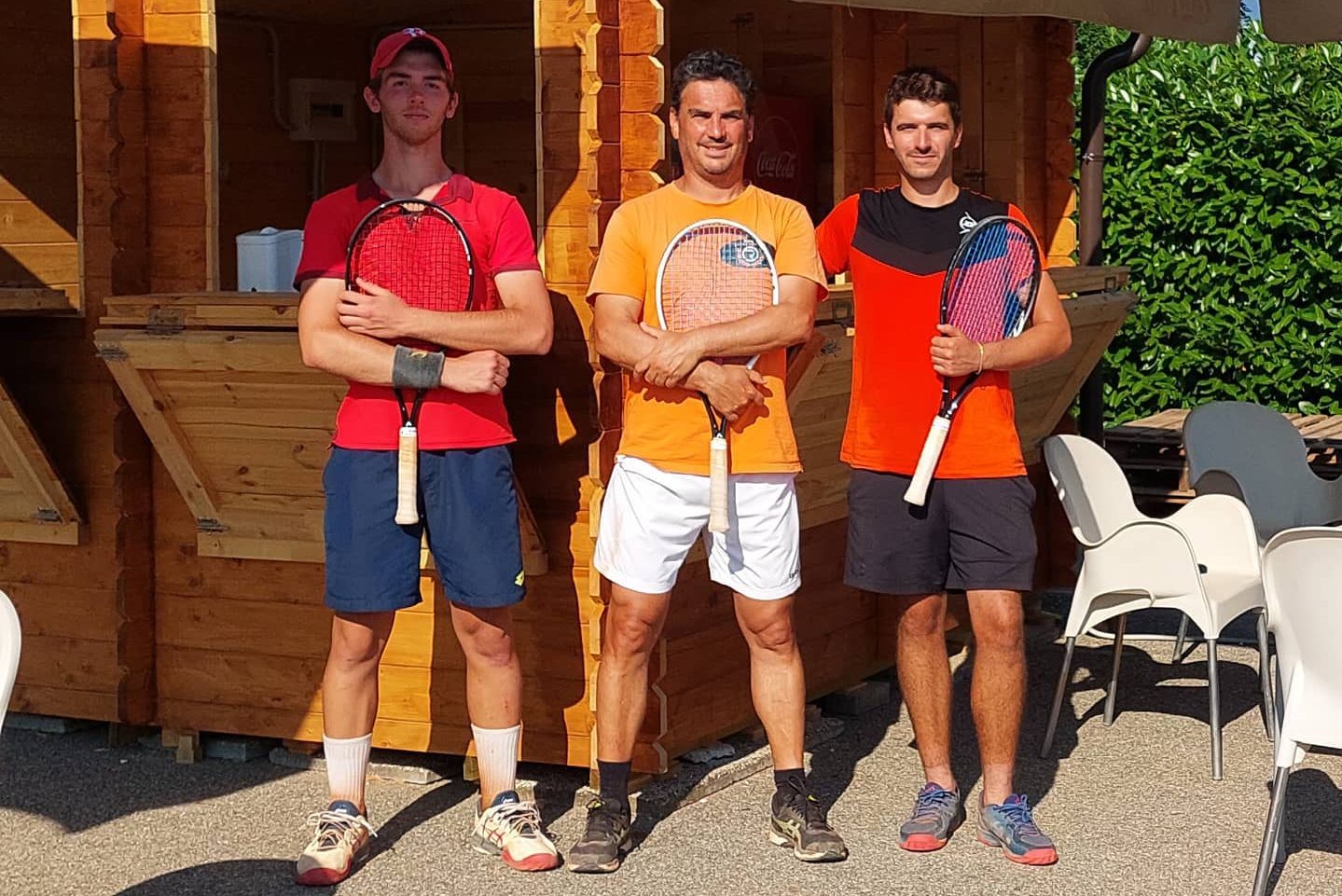 Al via il Rodeo di Primavera di 3ª categoria al Russi Sporting Club: tutti i favoriti