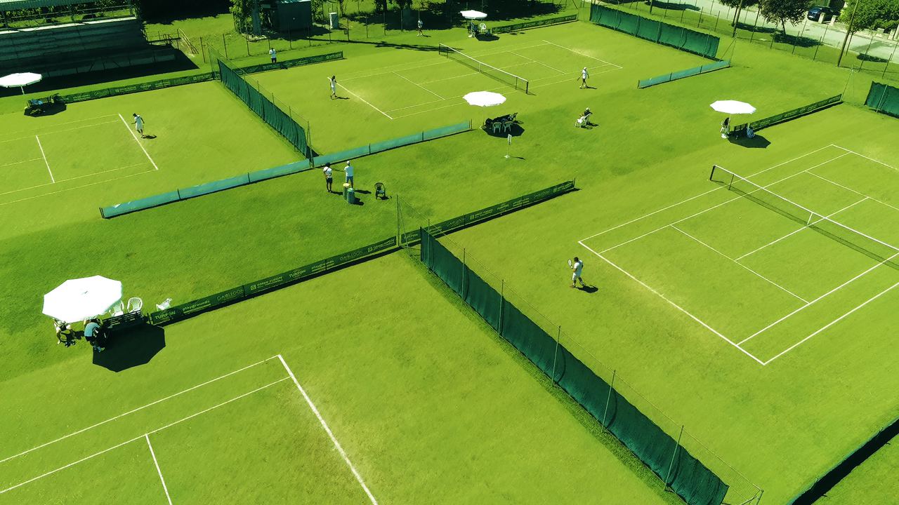Ecco Gaibledon: i primi Internazionali di tennis su erba dal 7 al 13 giugno