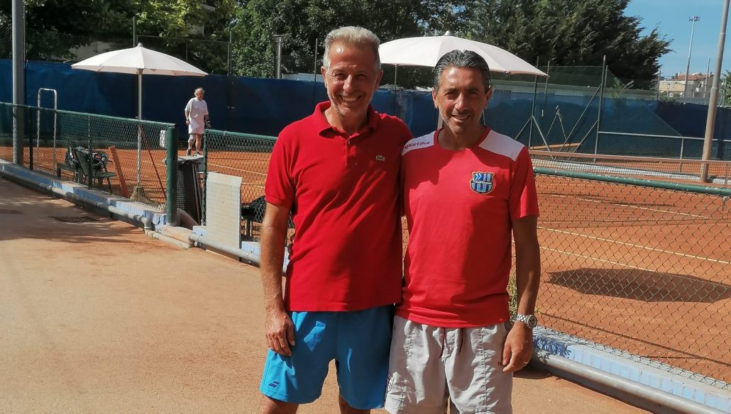 Alessandro Tosi e Gianluca Di Giulio