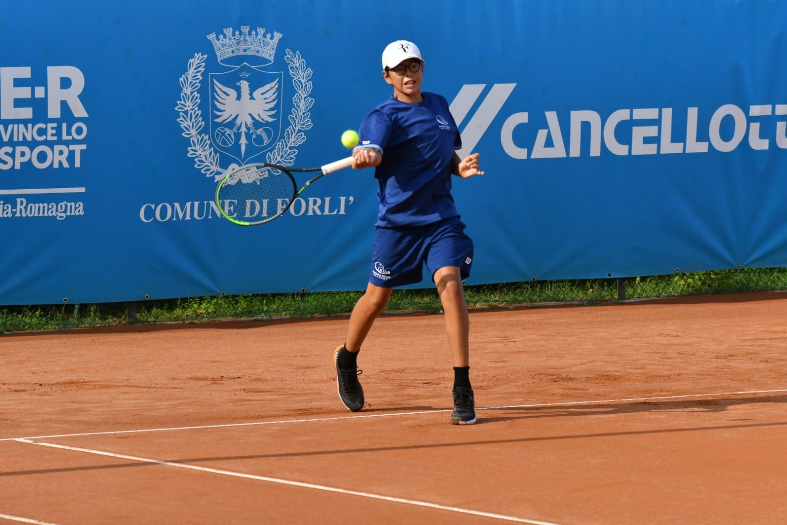 Riminesi in Spagna: Paci negli ottavi ad Alicante (U.14), Ricci sfiora il main draw nell’Itf Junior di Barcellona