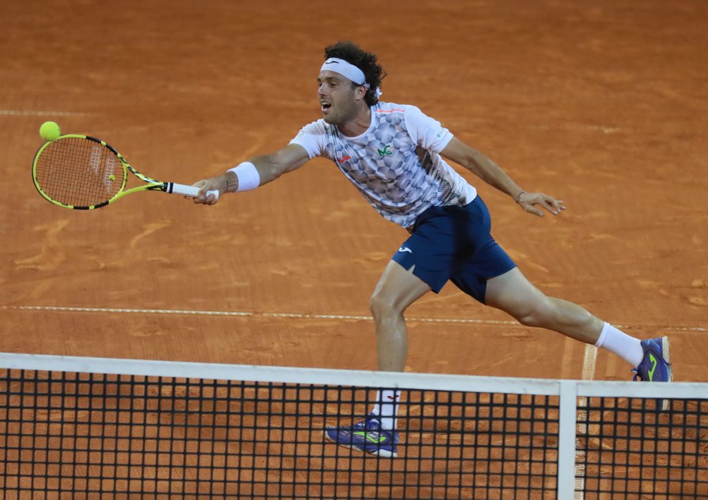 Marco Cecchinato ATP Umago