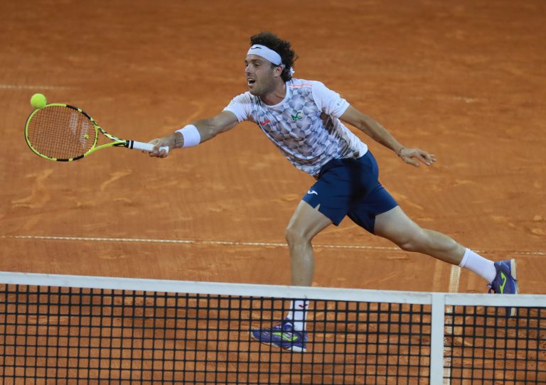 Marco Cecchinato ATP Umago