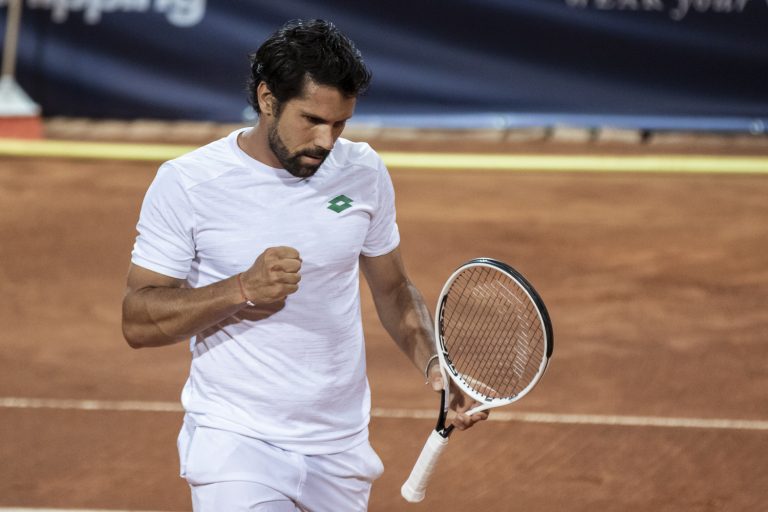 Federico Gaio Todi Challenger