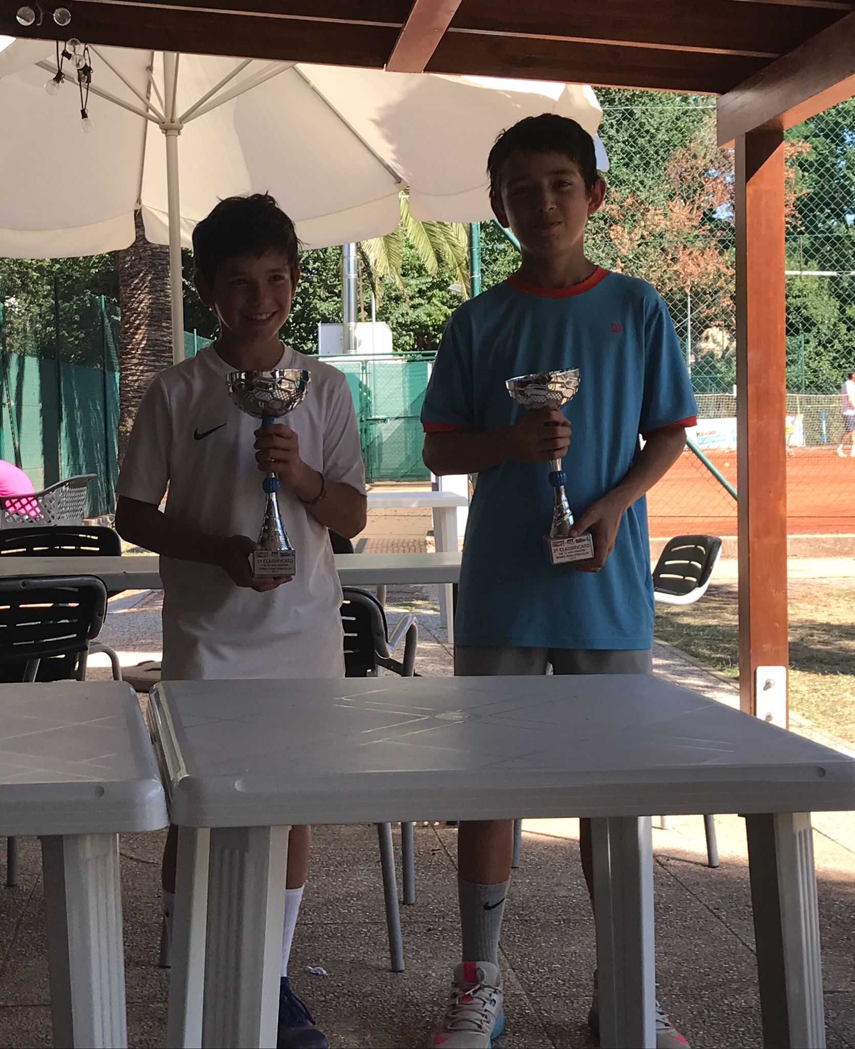 Joma Tour al Tc Riccione: doppietta di Federico Strocchi, bene Antonio e Francesco Muratori