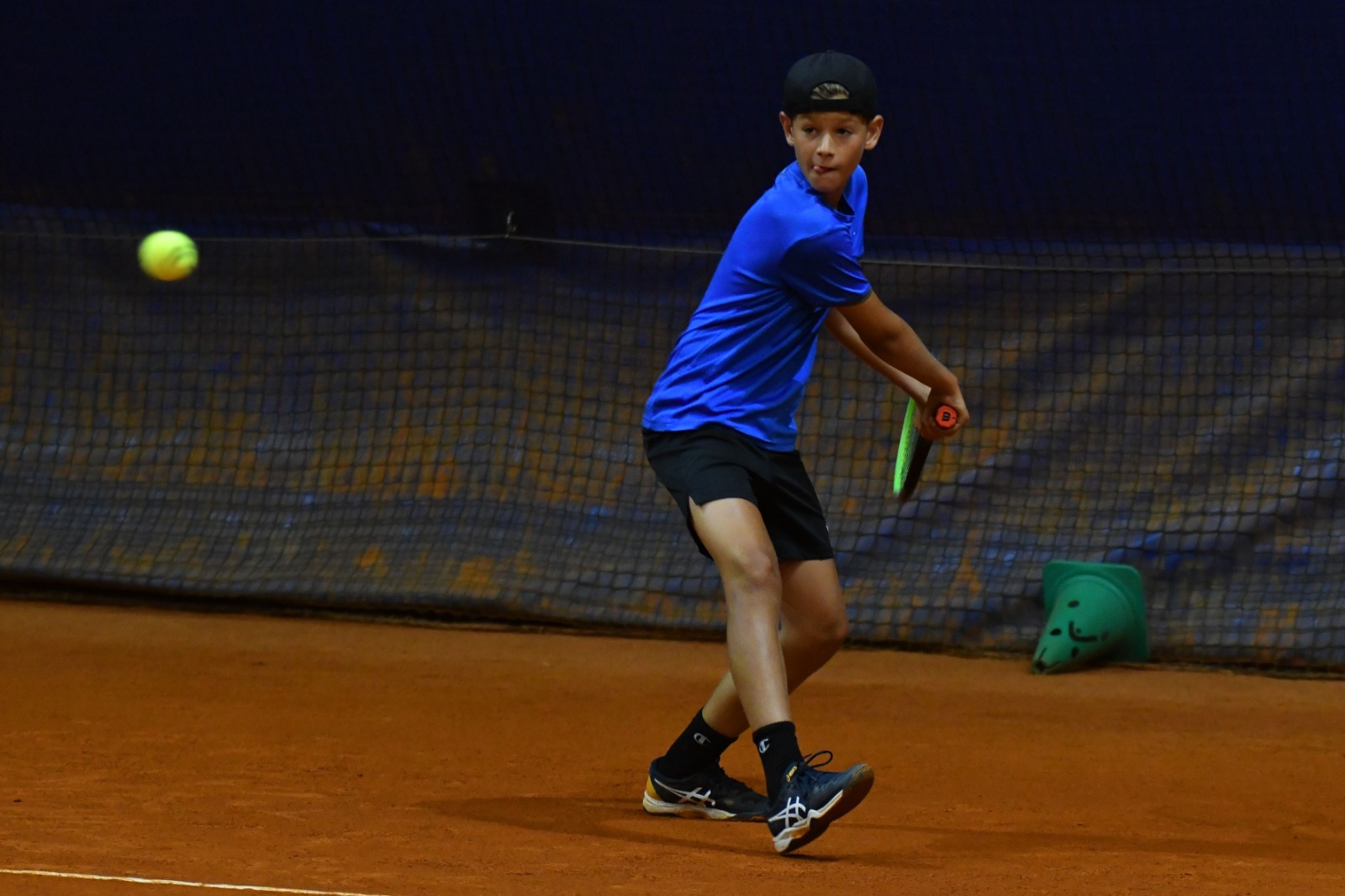 Junior Next Gen al Tc Faenza, a grandi passi verso le fasi finali