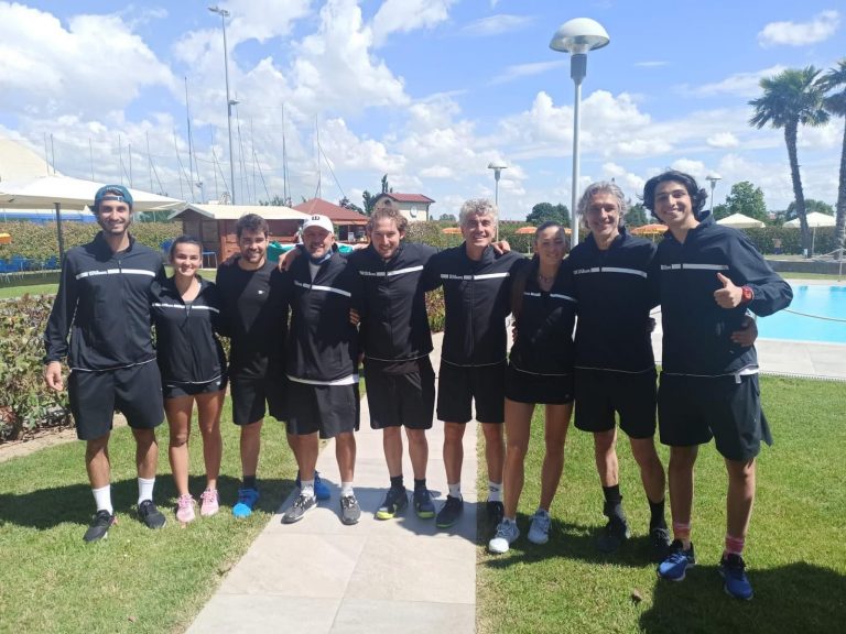 Serie B Padel Club Riccione