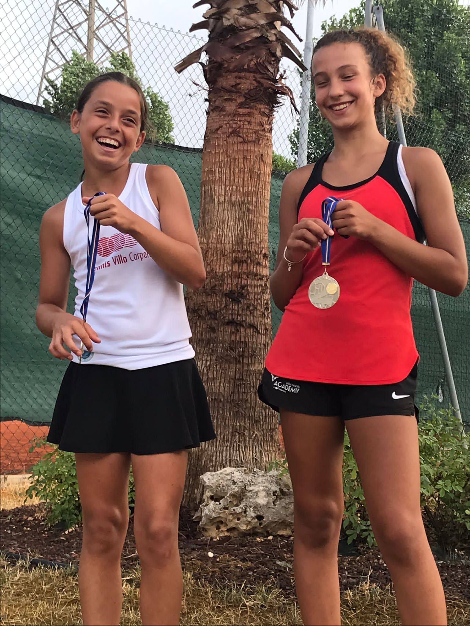 Vittoria Muratori domina l’Under 12 al Ct Misano, vincono anche Tombari, Cecchini e Bacchini