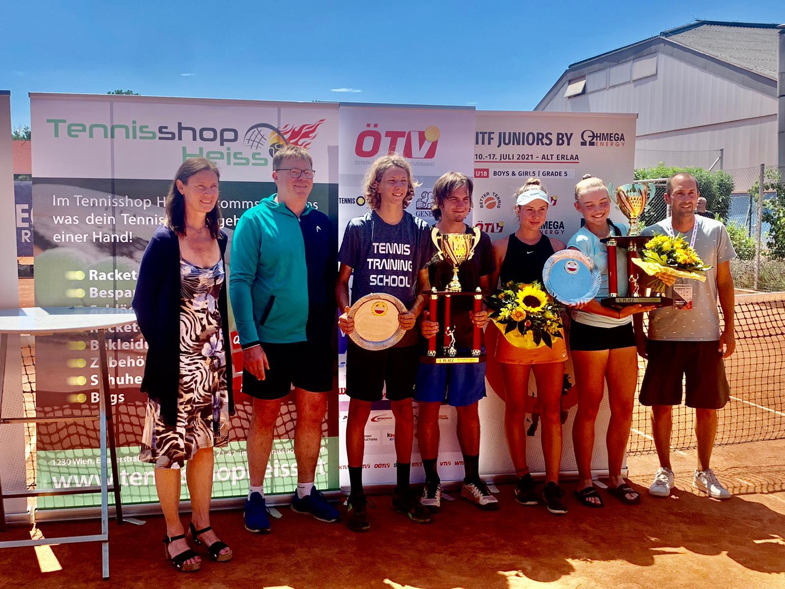 Itf Alt Erlaa, Jacopo Bilardo si arrende solo in finale