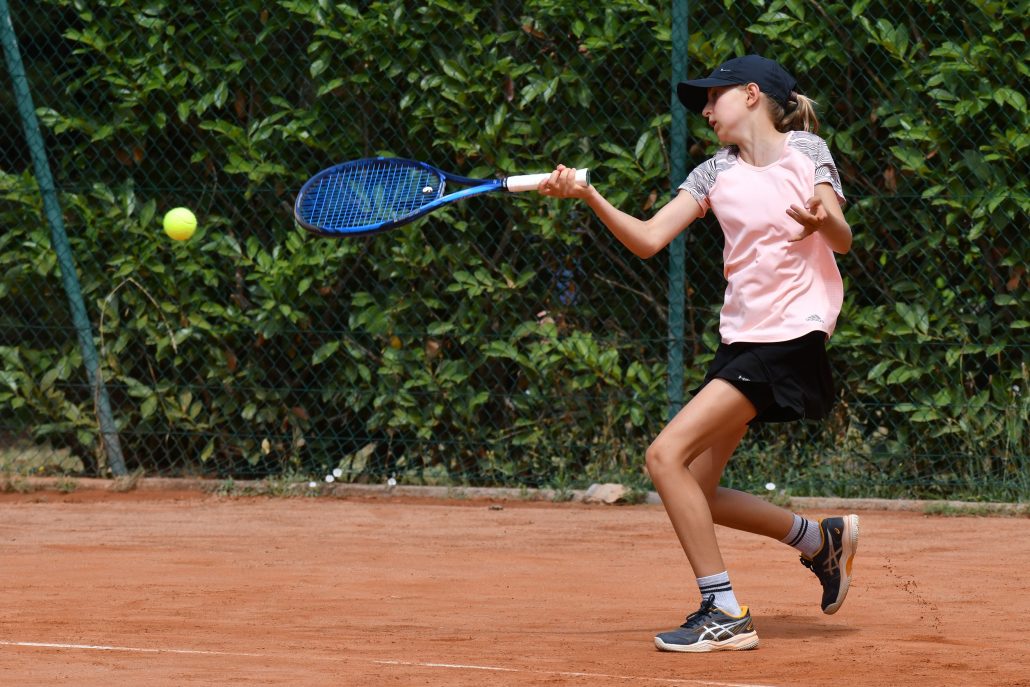 Tennis Europe Under 12 Forlì: Nicole Villa
