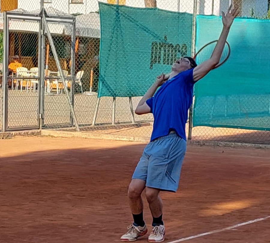 Trofeo Oremplast: Venturi, Zauli, Valli e Bezzi qualificati per il tabellone finale