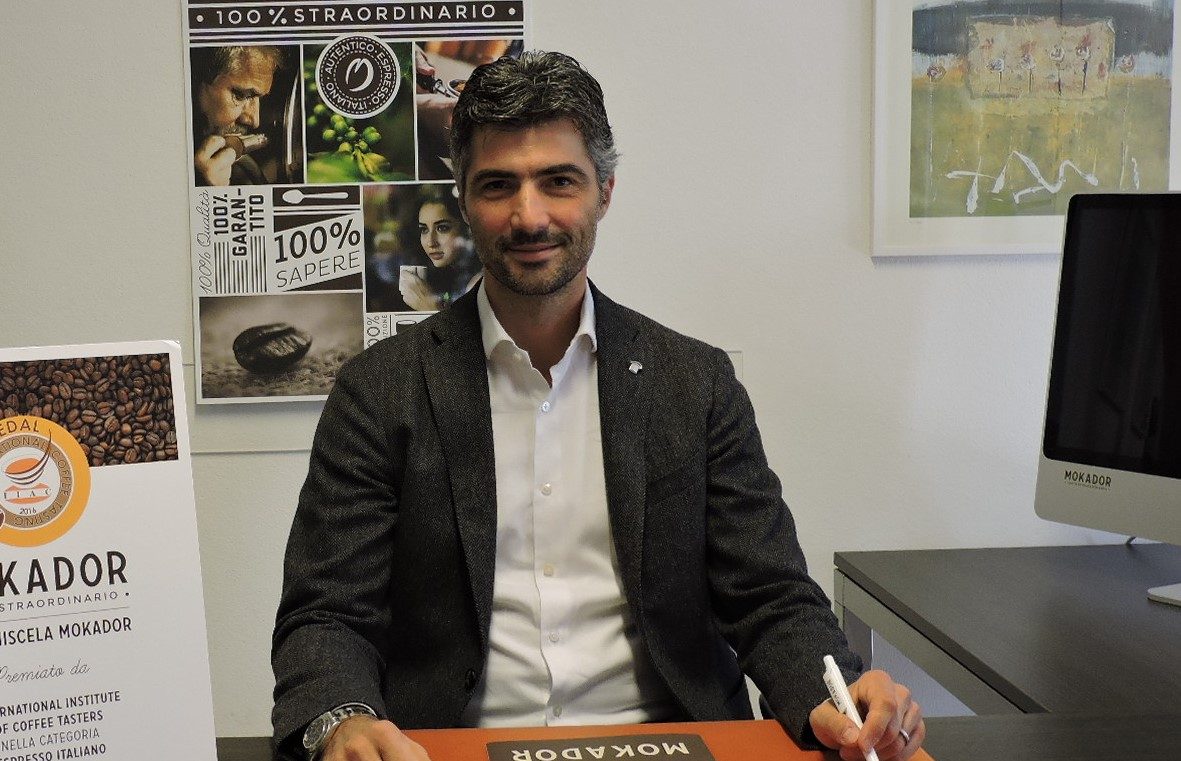 Mokador ancora a fianco del Tennis Club Faenza