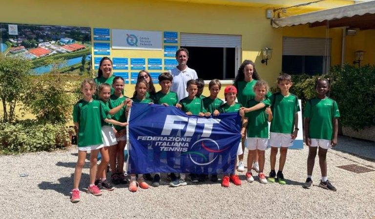 La rappresentativa di Rimini di Coppa delle Province a Vicenza