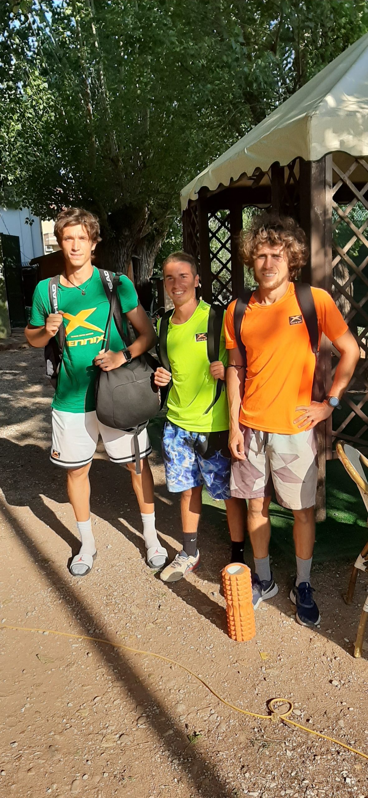 Romagnoli da viaggio: Dalla Valle a Sibiu, Morolli a Melilla, Vaccari e Bosio a Sharm El Sheik