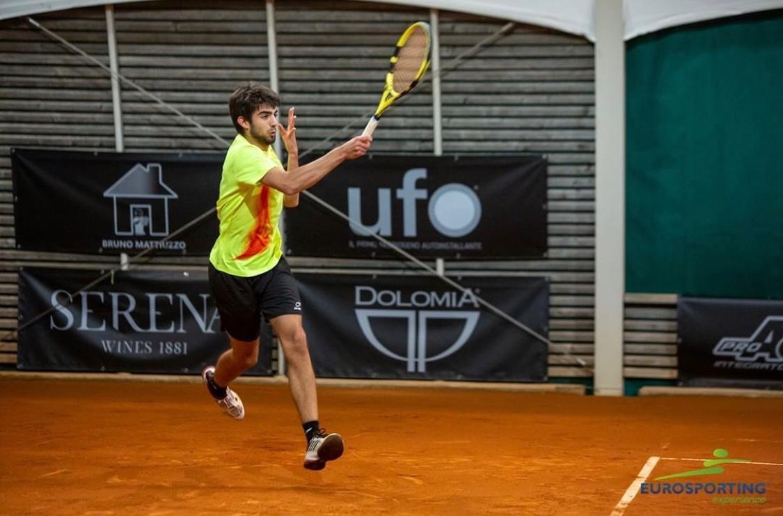 Open Villanova di Bagnacavallo: Vianello, Dragoni, Perfetti e Bosio sfidano i big nei quarti