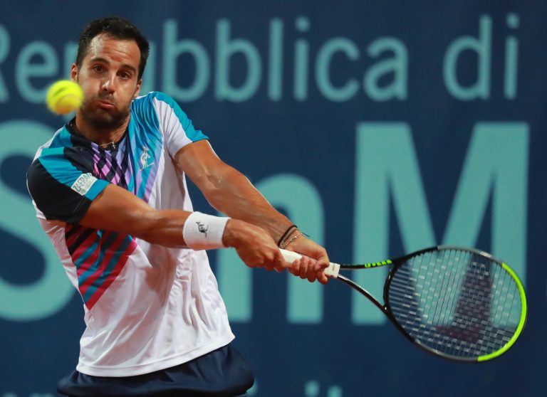 San Marino Open: Salvatore Caruso