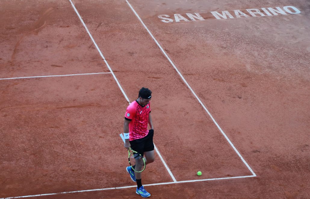 San Marino Open: Marco Cecchinato