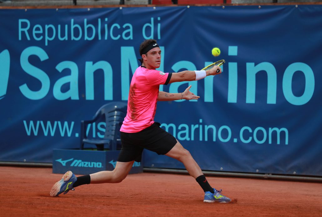 Marco Cecchinato