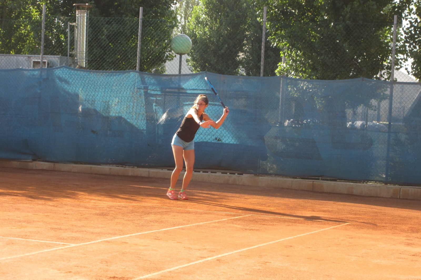 Open “Coppa Hotel Globus” al Ct Cervia: nel femminile si qualificano Vagnini, Morri e Giorgetti