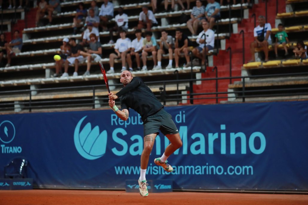 Marco De Rossi - San Marino Open