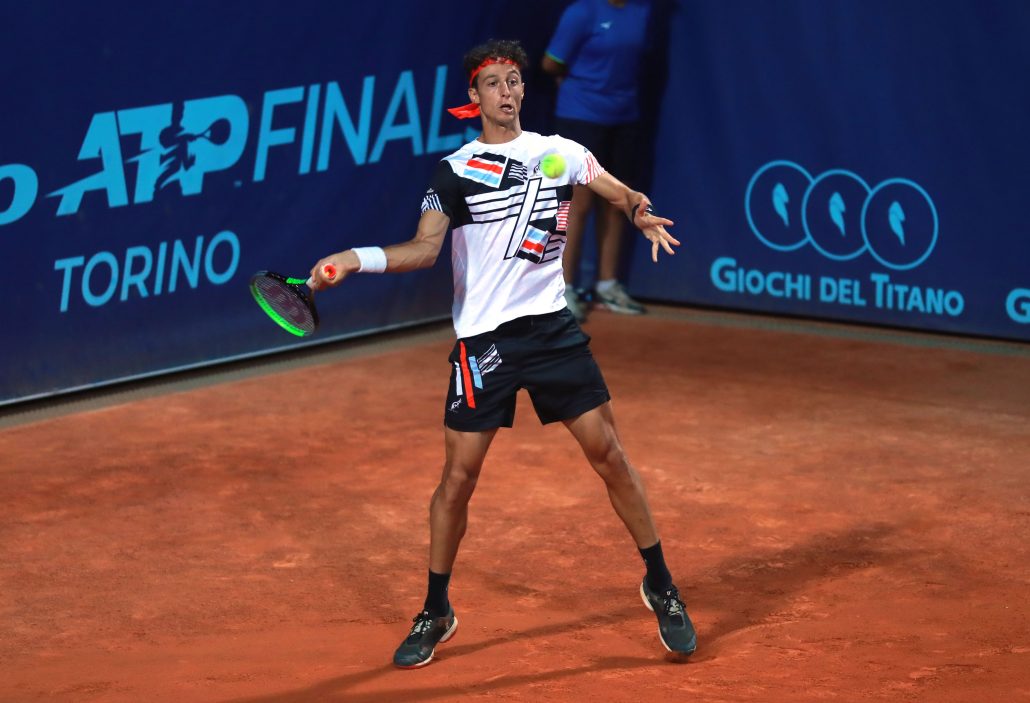 Francesco Forti - San Marino Open