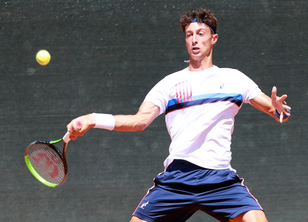 Francesco Forti - San Marino Open