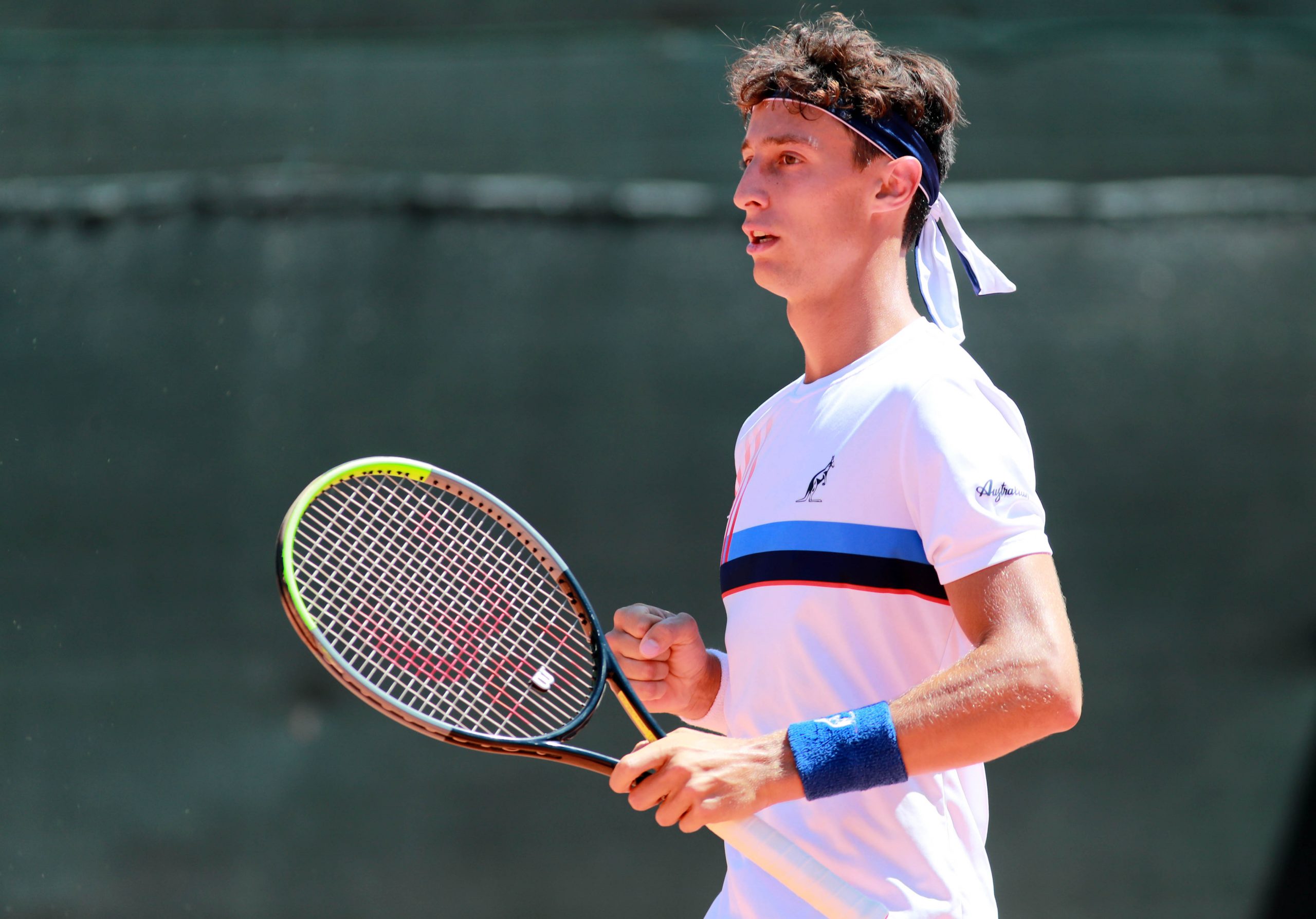 Forti in finale in doppio nelle prequalificazioni Bnl di Roma. Beraldo al match clou di doppio nell’Itf di Salsomaggiore
