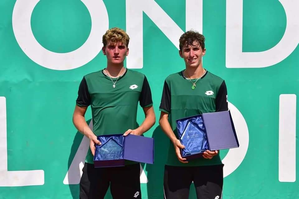 Itf Junior Tour: Bondioli trionfa a Maribor. Bilardo-Baldisserri vincono il doppio a Cuneo